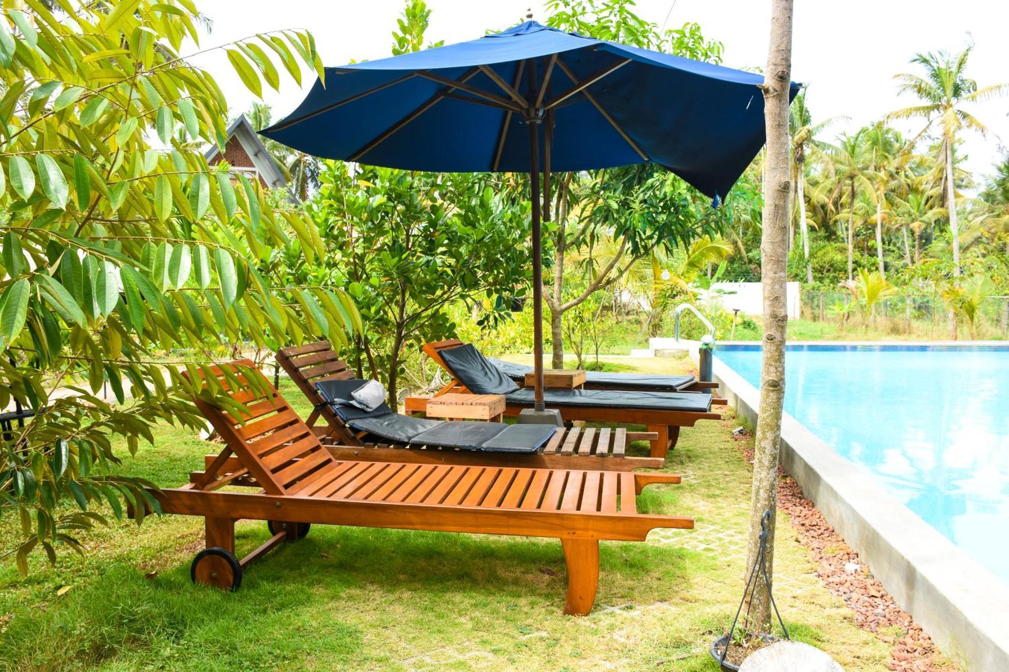 Steps Garden Resort Negombo Exterior photo
